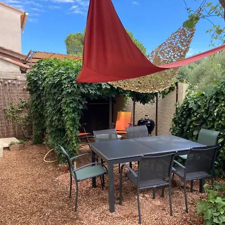 Casa vacanze Maison Beaucairoise Clim Et Parking Beaucaire (Gard)