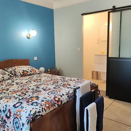 Casa vacanze Maison Beaucairoise Clim Et Parking *