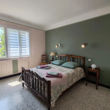 Maison Beaucairoise Clim Et Parking Casa vacanze Beaucaire (Gard)