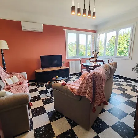 Casa vacanze Maison Beaucairoise Clim Et Parking Beaucaire (Gard)